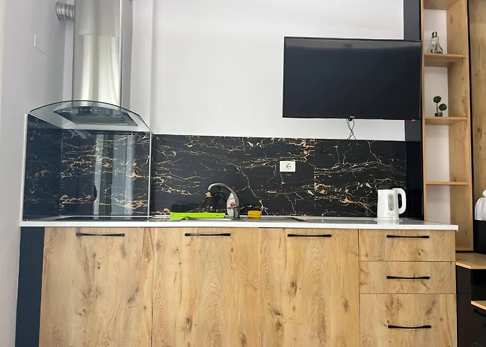 Teo's Deluxe Appartement Vlorë