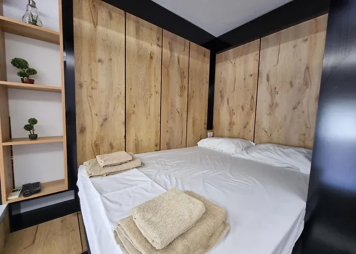 Appartement Teo's Deluxe