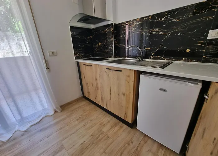 Teo's Deluxe Appartement *