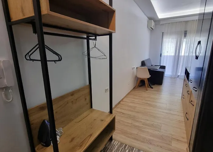 Teo's Deluxe Appartement
