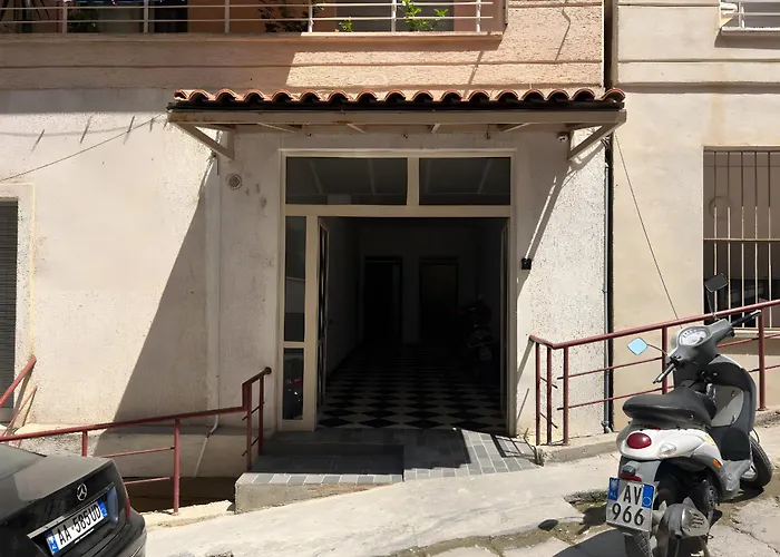 Appartement Teo's Deluxe Vlorë