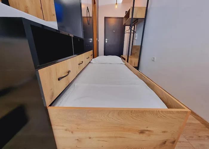 Teo's Deluxe Appartement Vlorë