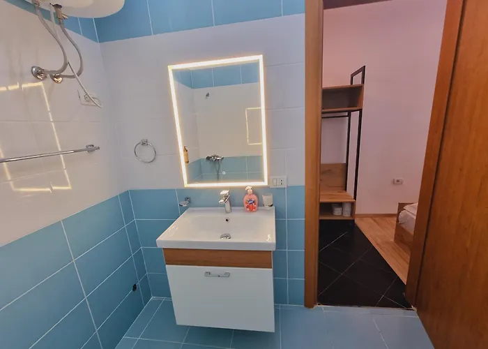 Teo's Deluxe Appartement