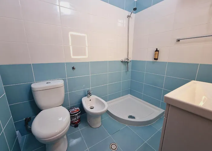 Teo's Deluxe Appartement