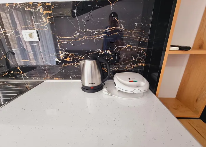 Appartement Teo's Deluxe