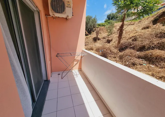 Teo's Deluxe Appartement *