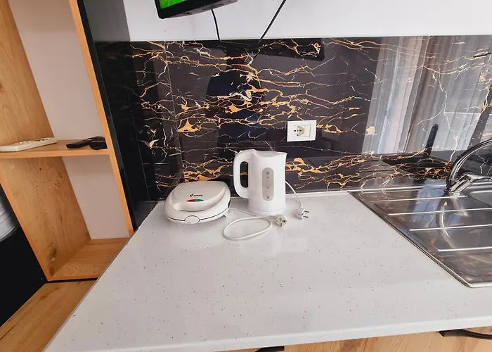 Teo's Deluxe Appartement