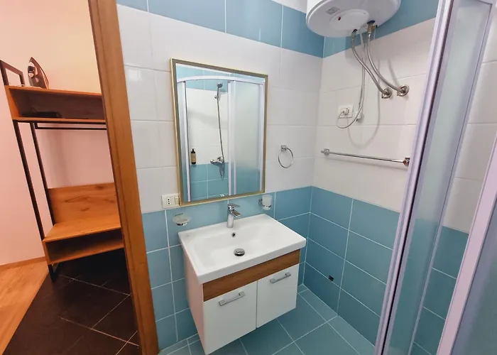 Teo's Deluxe Appartement *