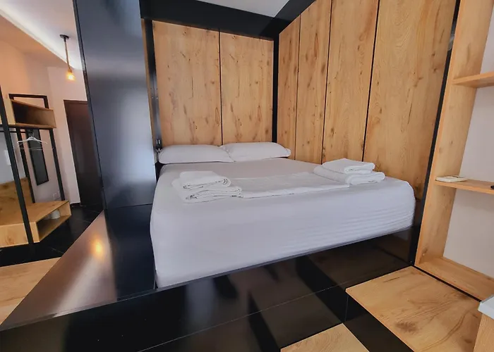 Appartement Teo's Deluxe Vlorë