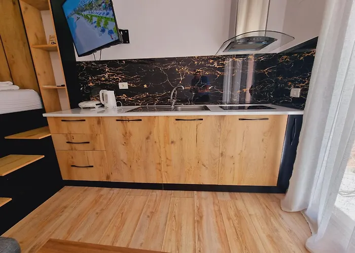 Appartement Teo's Deluxe Vlorë