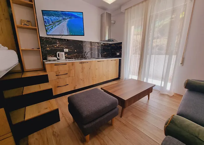 Teo's Deluxe Appartement