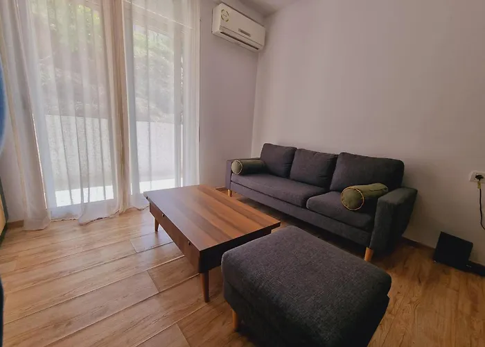 Teo's Deluxe Appartement *