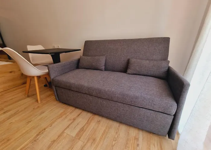 Teo's Deluxe Appartement *