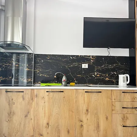 Teo's Deluxe Apartment Vlore