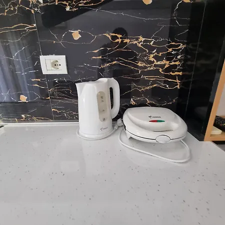Teo's Deluxe Apartment *