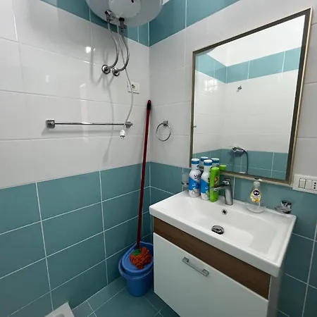 Appartement Teo's Deluxe Vlorë