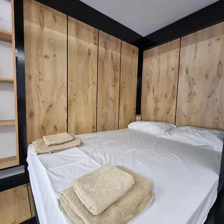 Apartment Teo's Deluxe