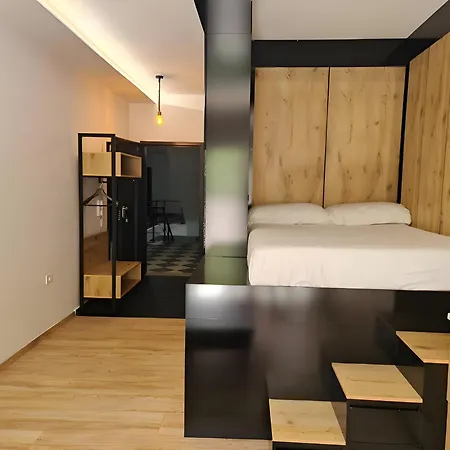 Apartment Teo's Deluxe