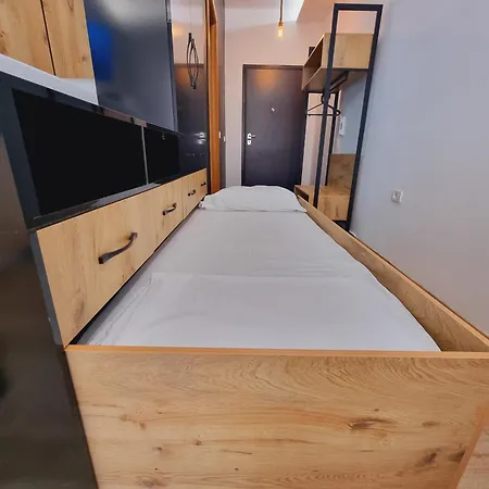 Teo's Deluxe Apartment Vlore