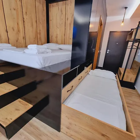 Teo's Deluxe Appartement *