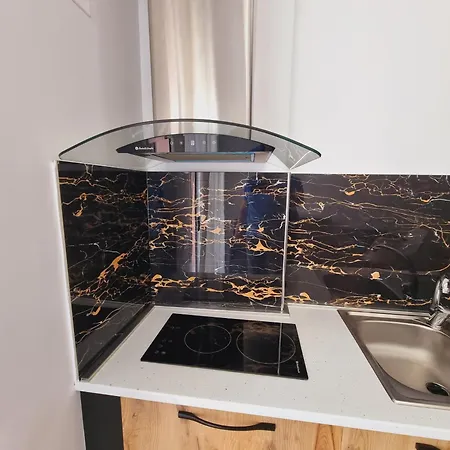Apartment Teo's Deluxe *