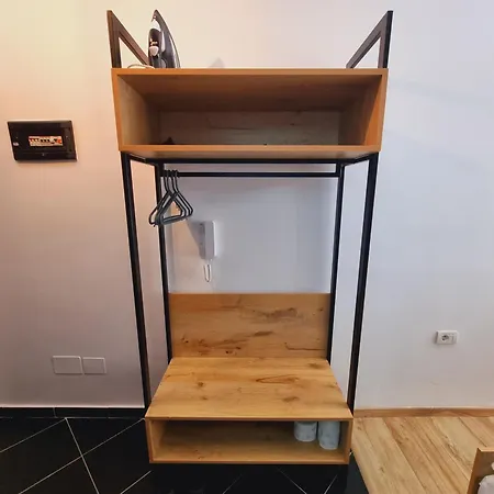 Teo's Deluxe Apartment Vlore