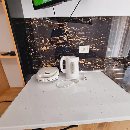 Teo's Deluxe Appartement