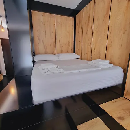 Appartement Teo's Deluxe Vlorë