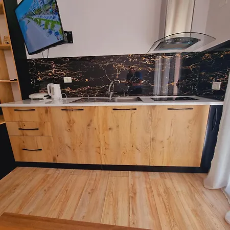 Appartement Teo's Deluxe Vlorë
