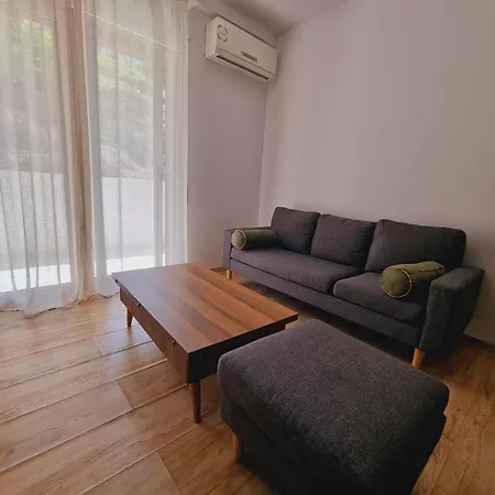 Teo's Deluxe Apartment *