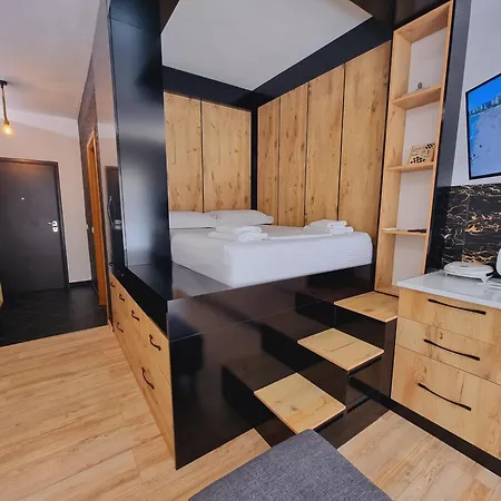 Apartment Teo's Deluxe Vlore