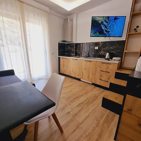Teo's Deluxe Appartement *