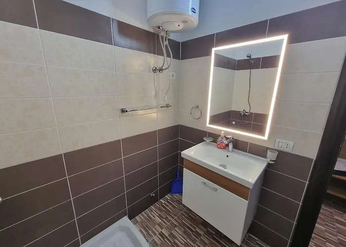 Teo's Deluxe Apartment Vlorë