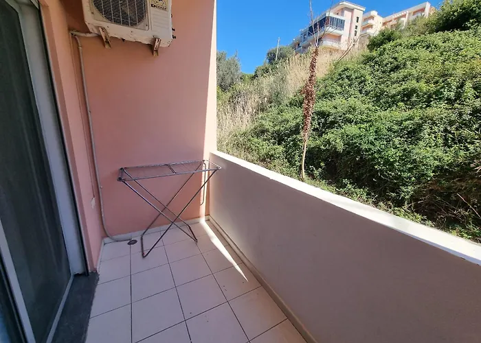 Teo's Deluxe Apartment Vlorë