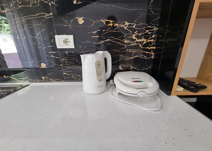 Teo's Deluxe Apartment *