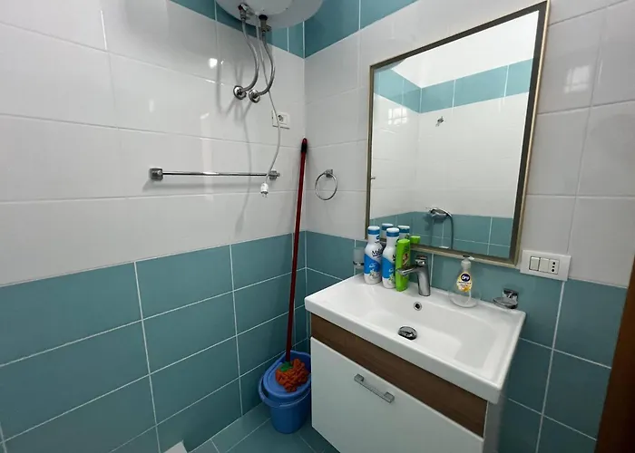 Apartment Teo's Deluxe Vlorë