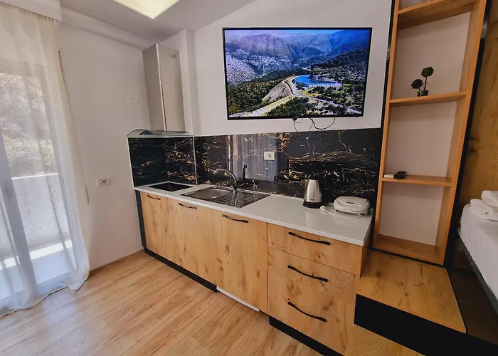 Teo's Deluxe Apartment