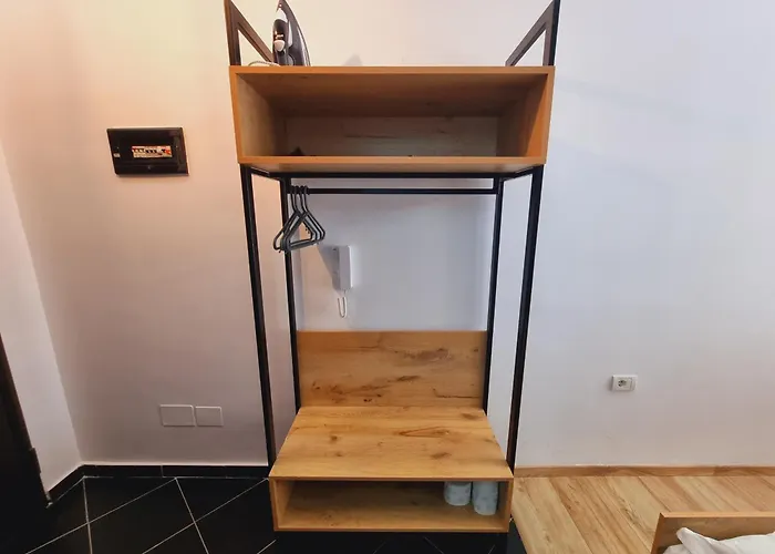 Teo's Deluxe Apartment Vlorë