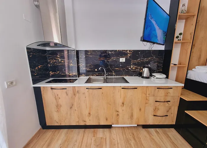 Teo's Deluxe Apartment *
